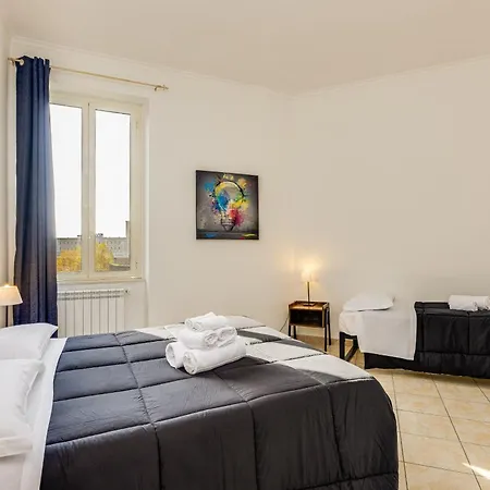 Magenta Tiburtino Apartment