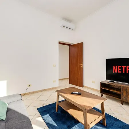 Apartment Magenta Tiburtino