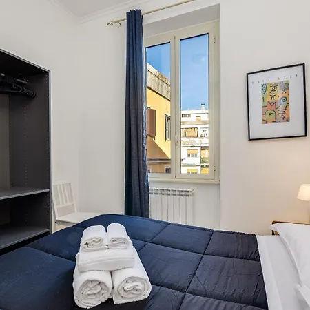 Magenta Tiburtino Rome