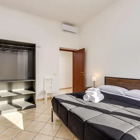 Apartment Magenta Tiburtino Rome
