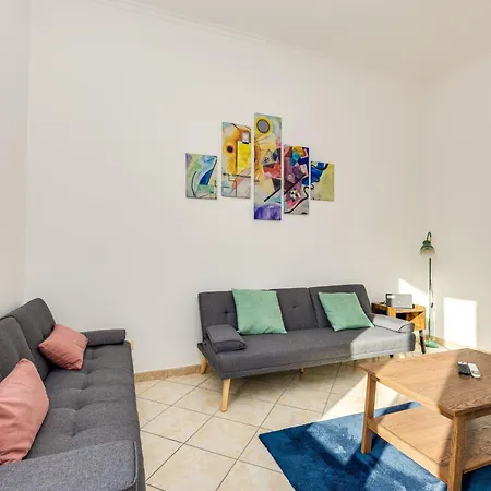Magenta Tiburtino Apartment Rome